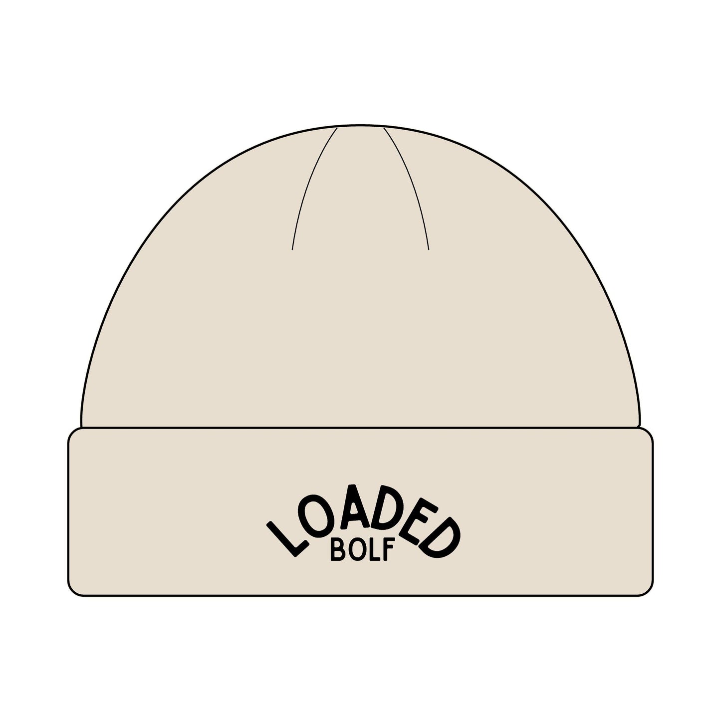 LB Cuff Beanie