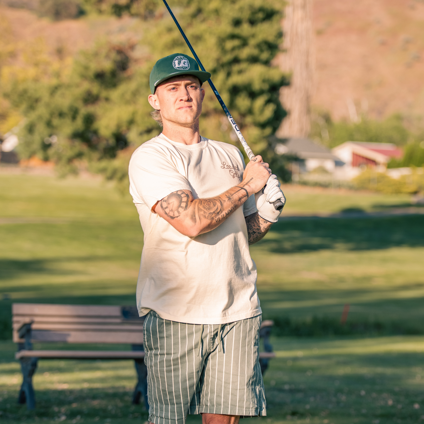 TEE OFF