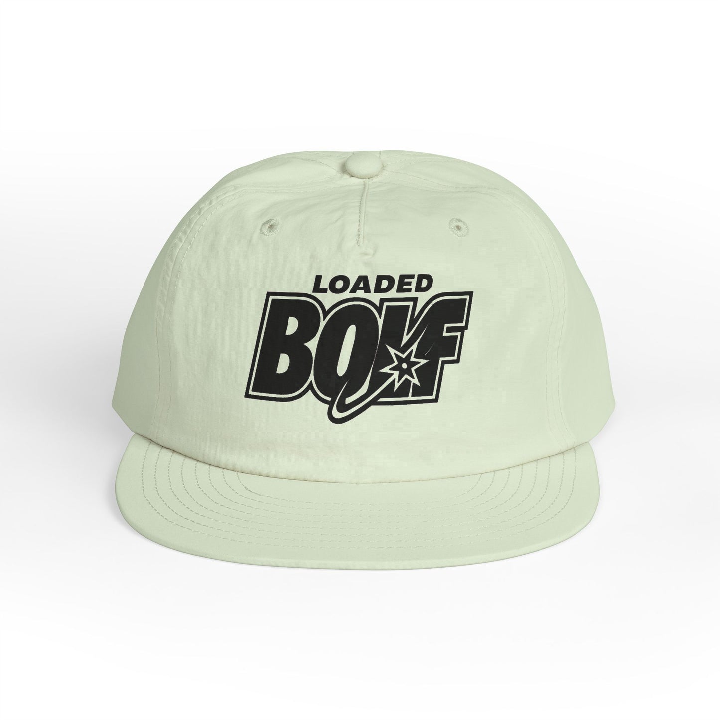 "Cosmic" Cap