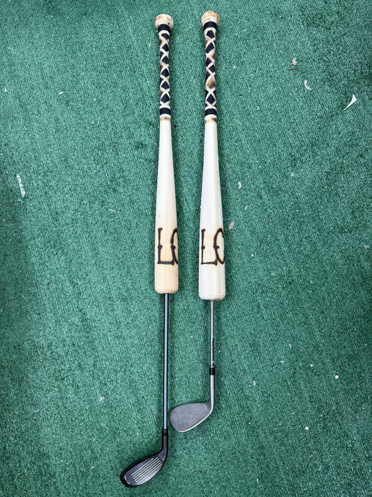 Supply Your Own Club – Custom Bat Putter, Bat Driver, or Bat Iron Build