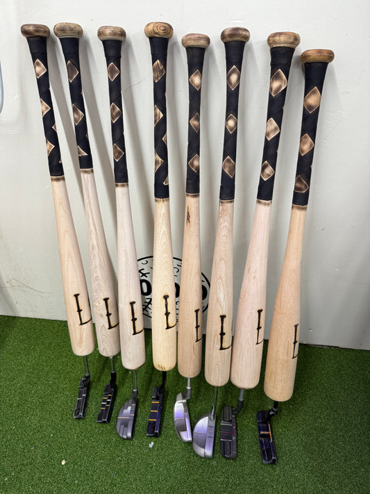 Basic Bat Putter