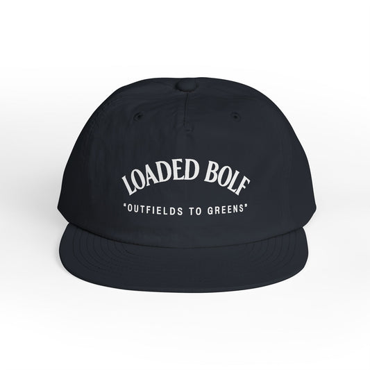 "Outfields to Greens" Cap