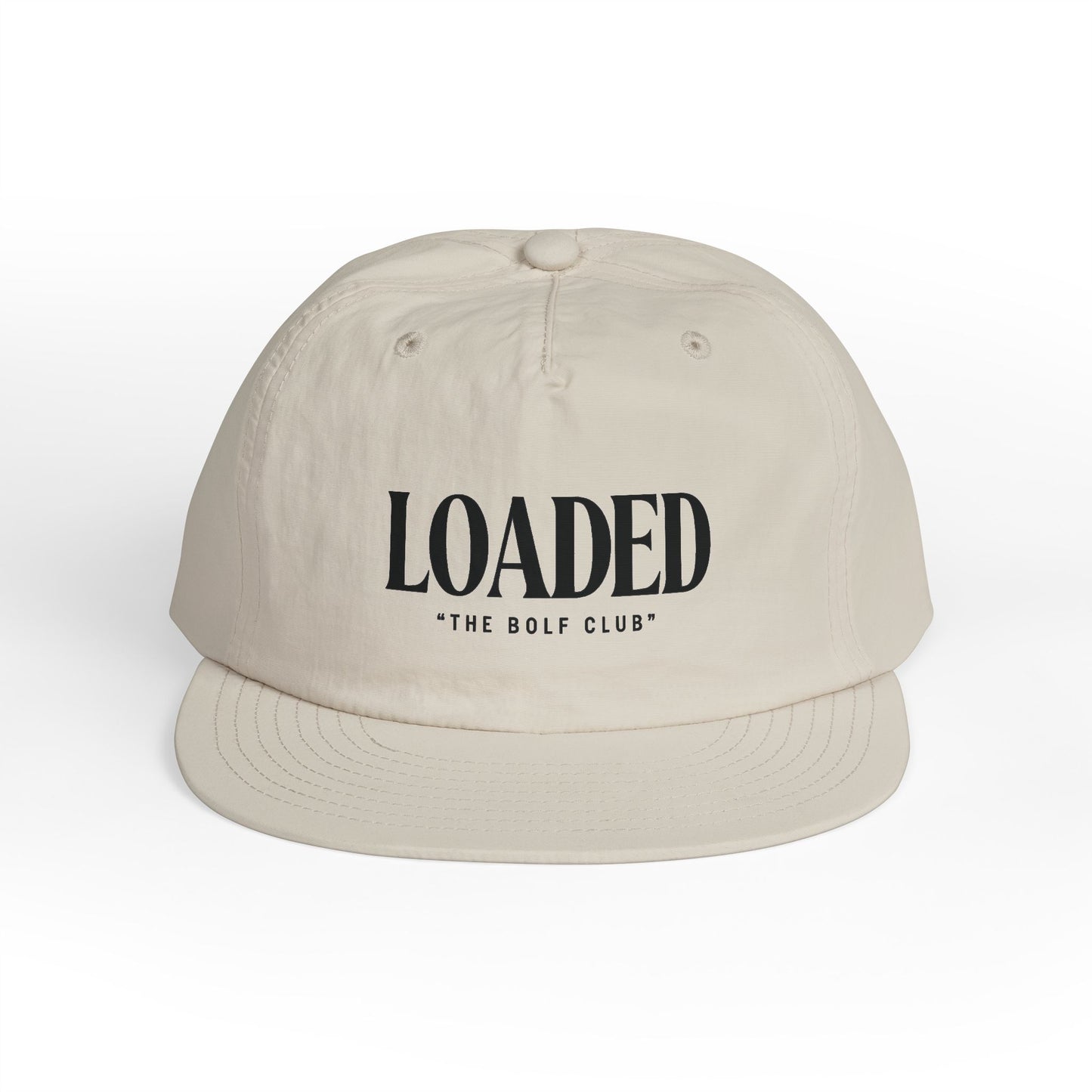 "Bolf Club" Cap