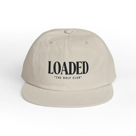 "Bolf Club" Cap