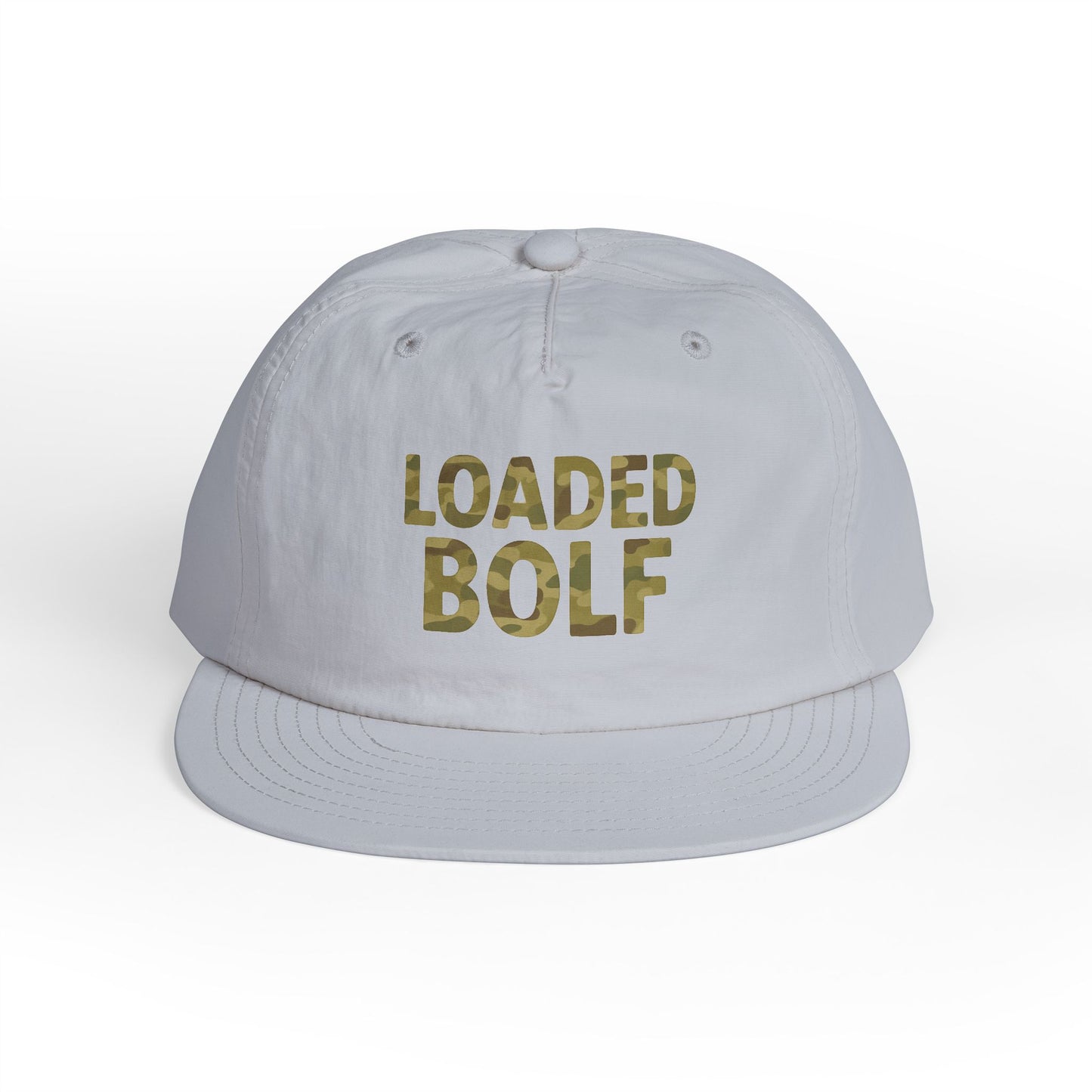 "Camo" Cap