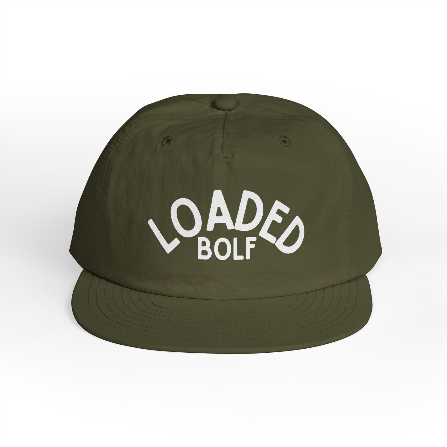 "Casual" Cap
