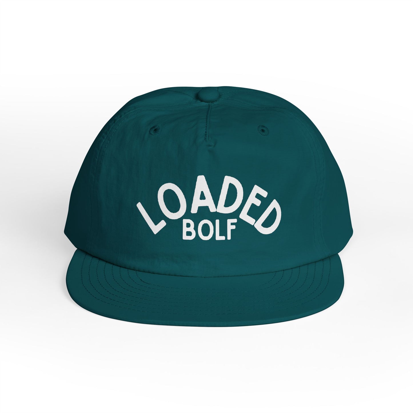 "Casual" Cap