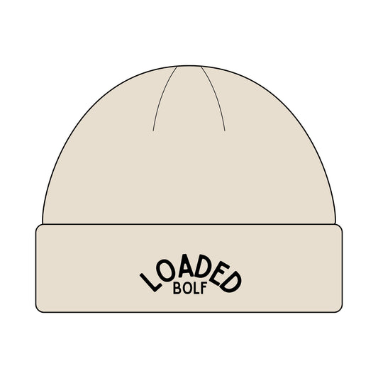 LB Cuff Beanie