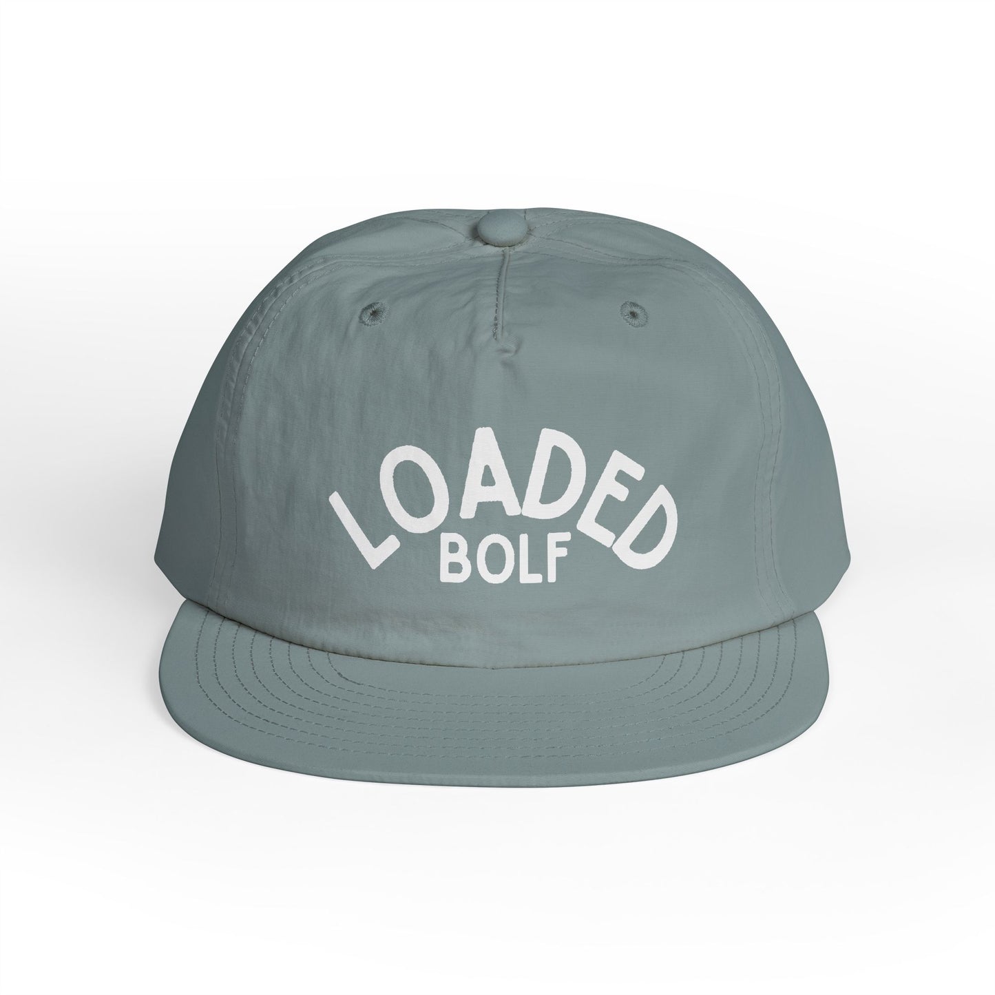 "Casual" Cap