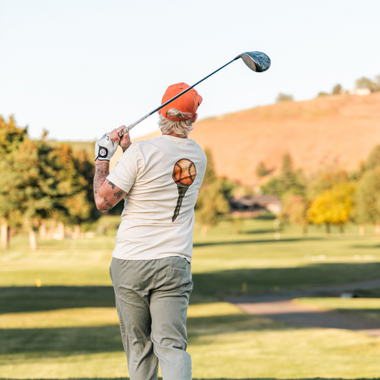 TEE OFF