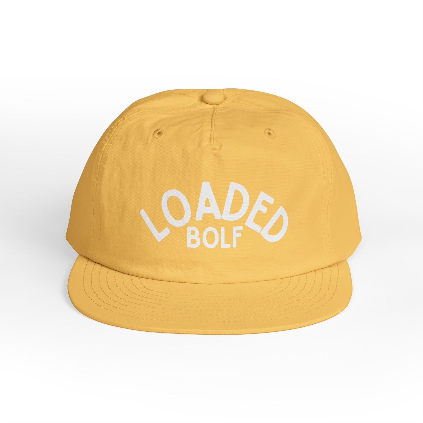 "Casual" Cap