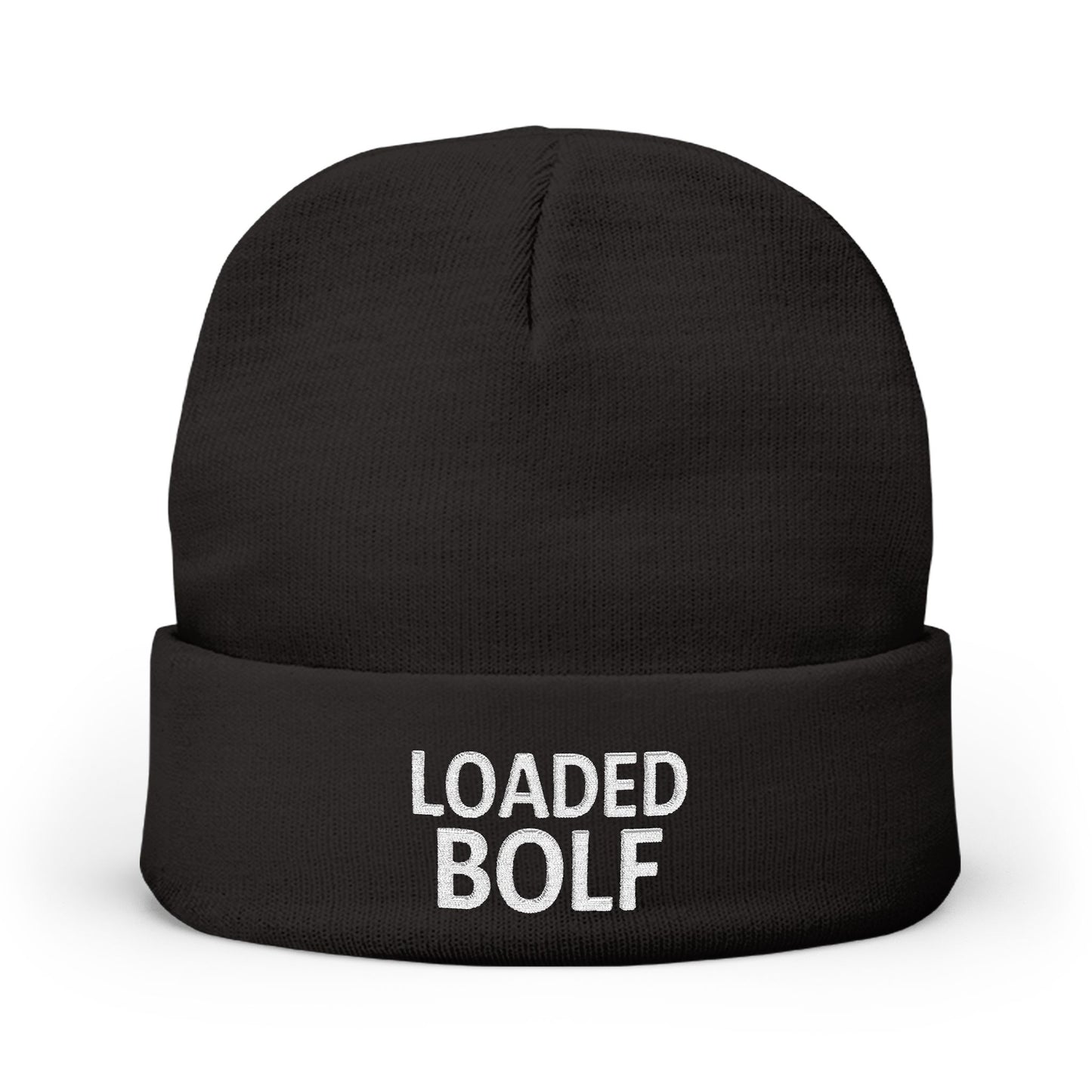 LB Knit Beanie