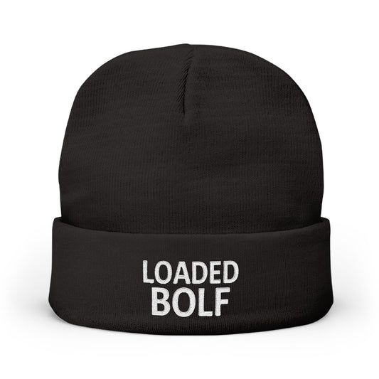 LB Knit Beanie