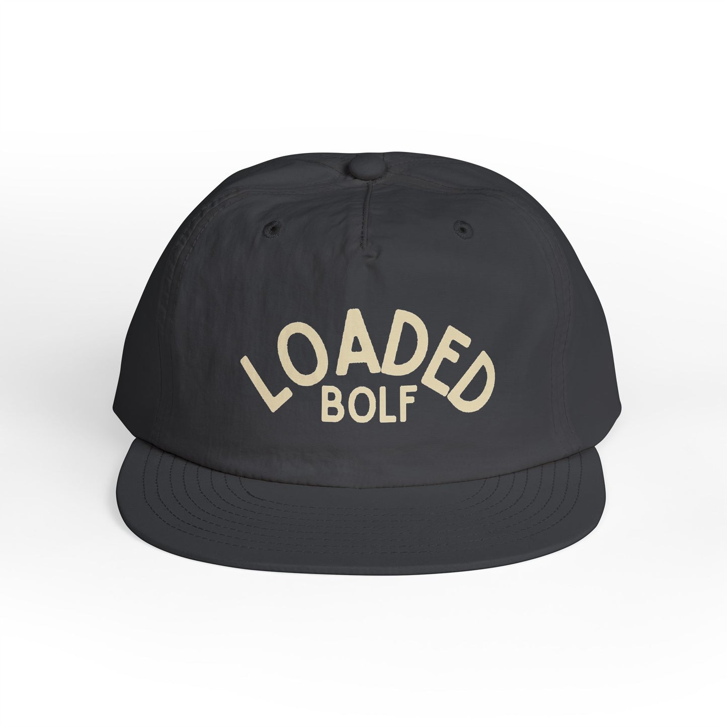 "Casual" Cap