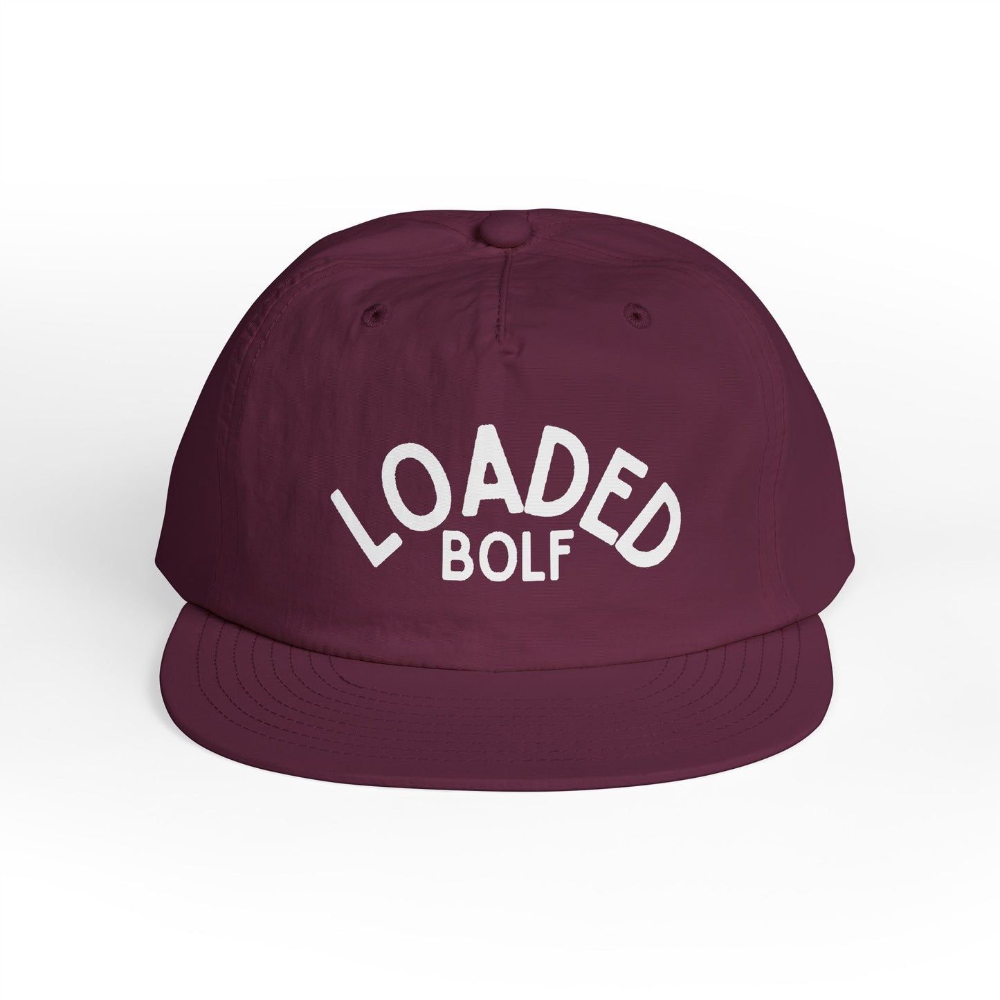 "Casual" Cap