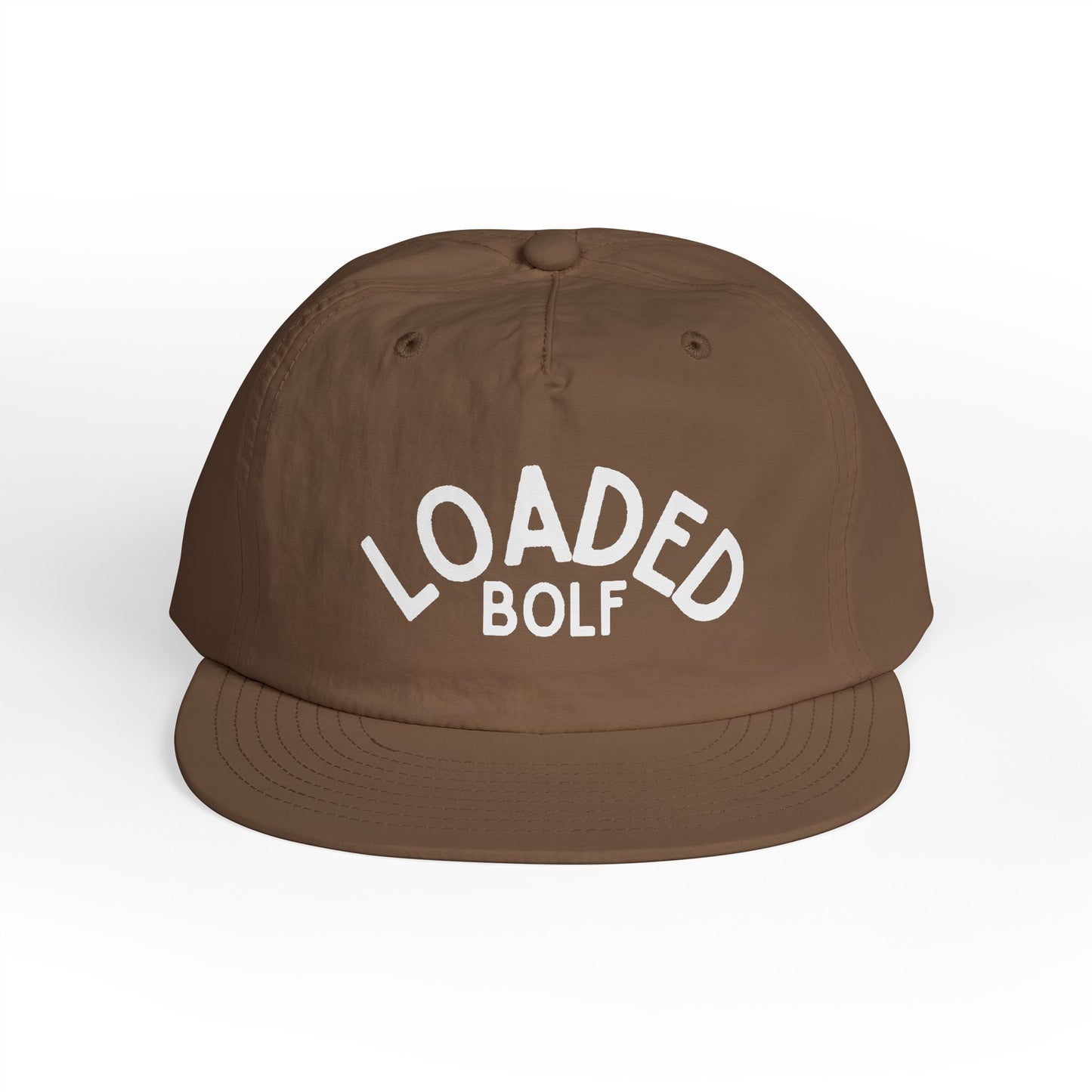 "Casual" Cap