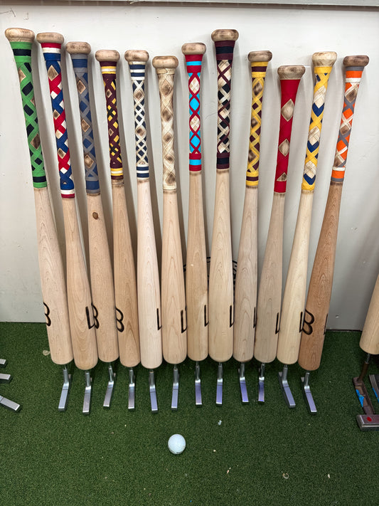 Custom Bat Putter ™ | BOLF