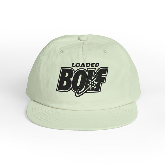 "Cosmic" Cap