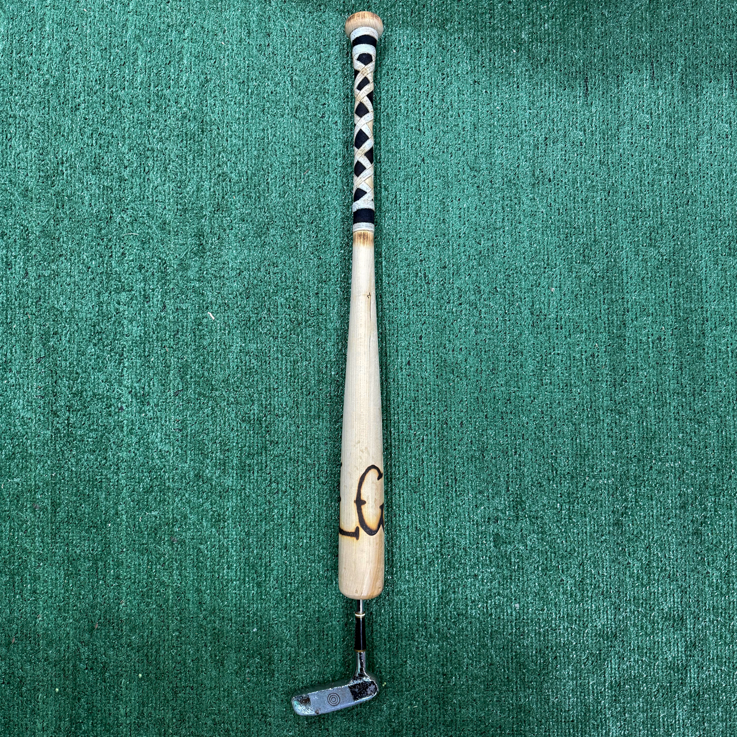 Basic Bat Putter