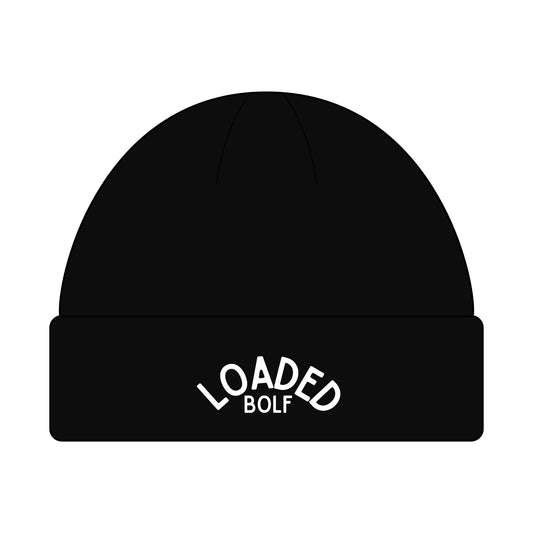 LB Cuff Beanie