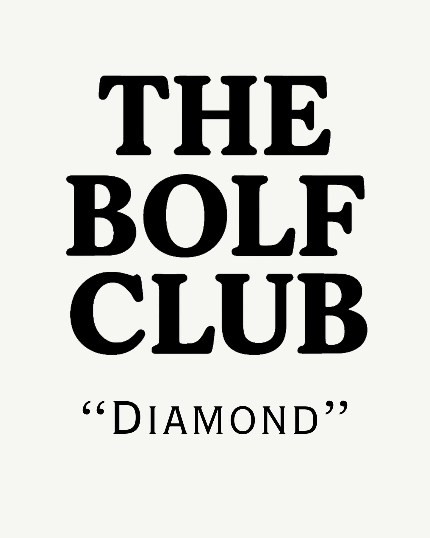 Diamond Club