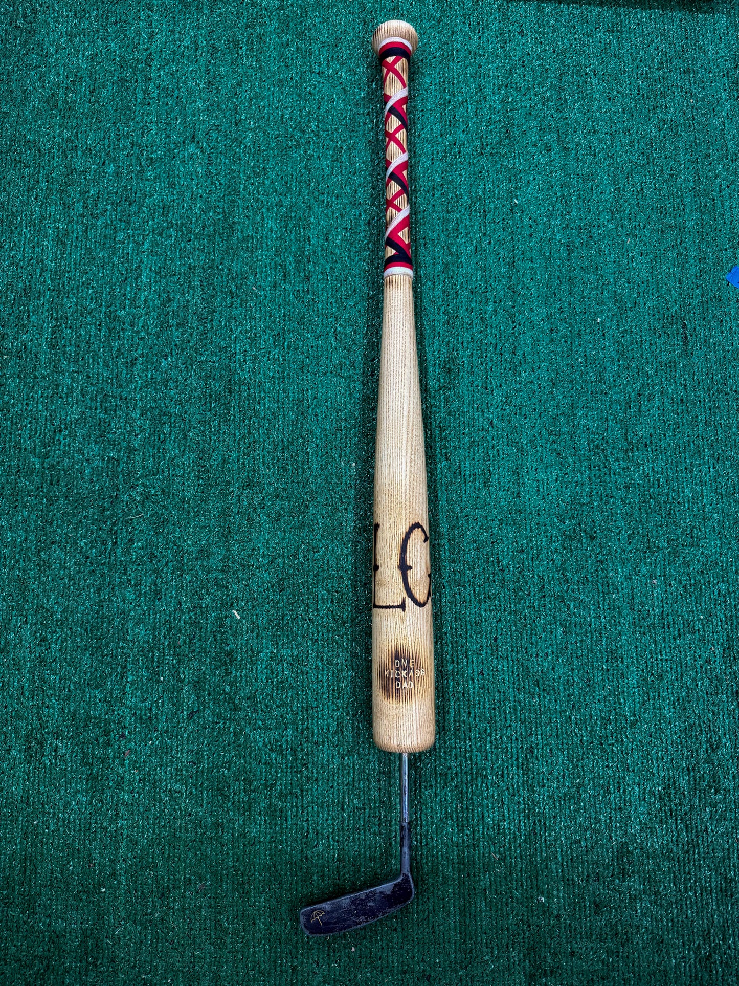 Supply Your Own Club – Custom Bat Putter, Bat Driver, or Bat Iron Build