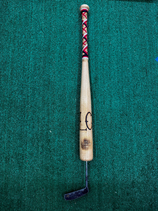 Supply Your Own Club – Custom Bat Putter, Bat Driver, or Bat Iron Build