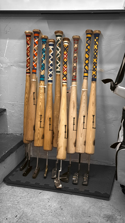 Custom Designed Bat Putter