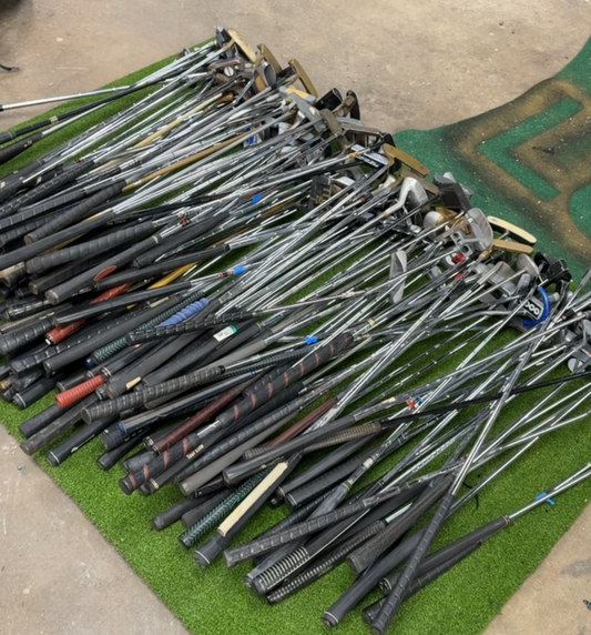 SUPPLY YOUR OWN PUTTER